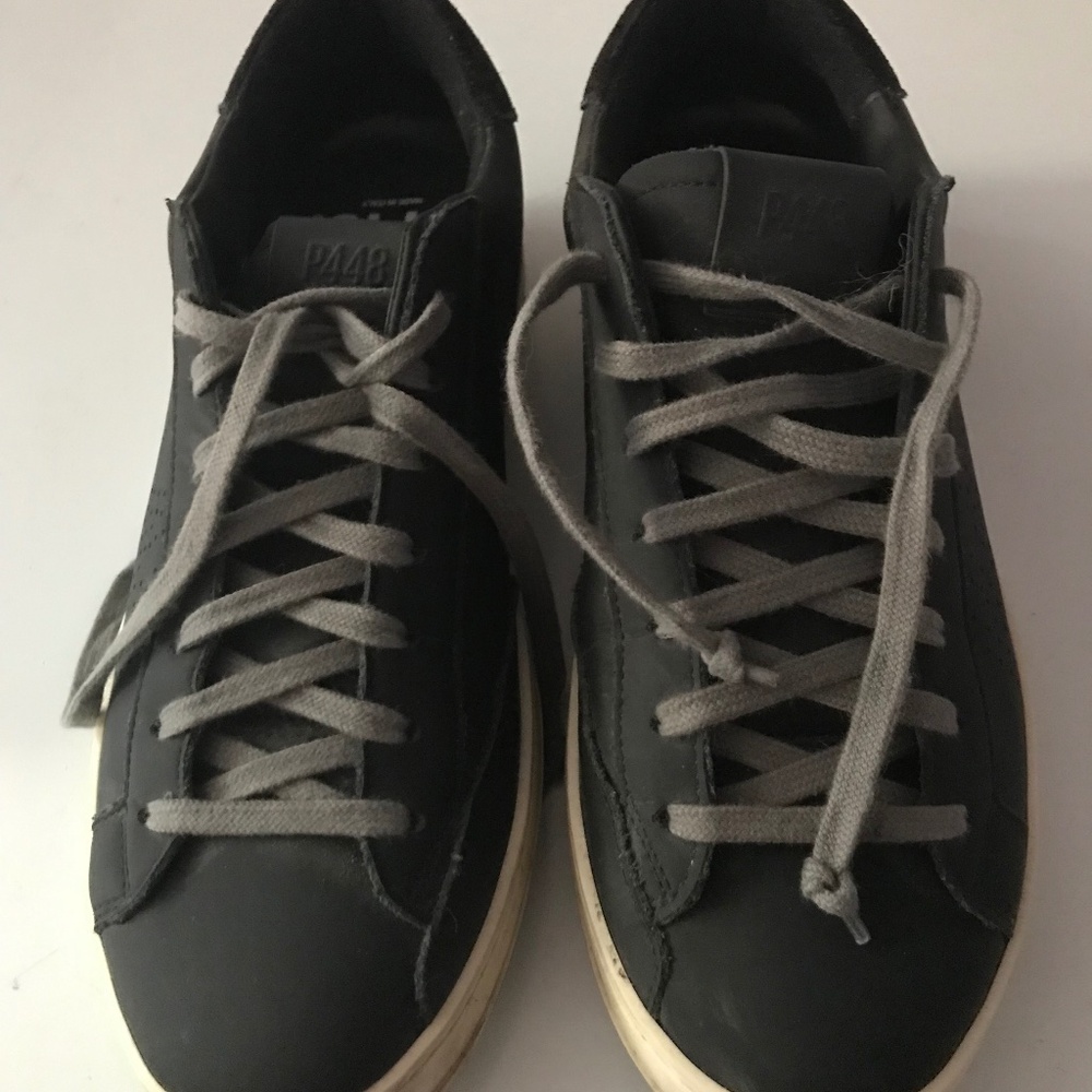Project Sustainability sneakers (P448) Made in Italy
